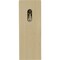 Ekena Millwork 3"W x 4 3/4"D x 8"H Small Felix Wood Corbel, Maple CORW03X04X08FEMA - alternate 3